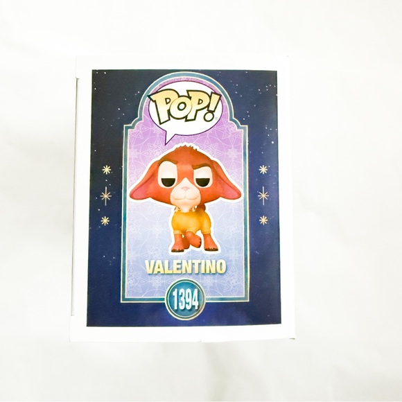 Funko Pop Disney Wish Valentino - Picture 2 of 6